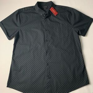 GUESS Short Sleeve Shirt For Men
